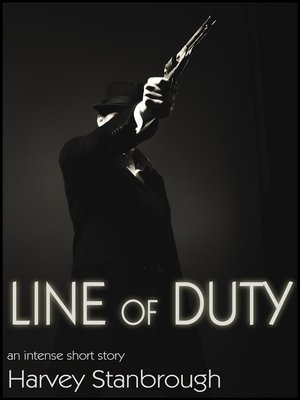 cover image of Line of Duty